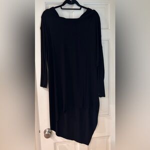 WE THE FREE LONG ASYMMETRICAL TOP
